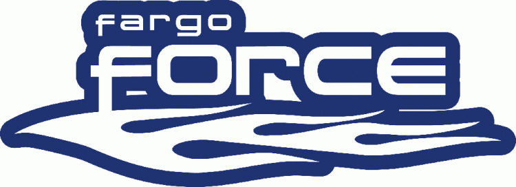 fargo force 2008-pres primary logo iron on heat transfer